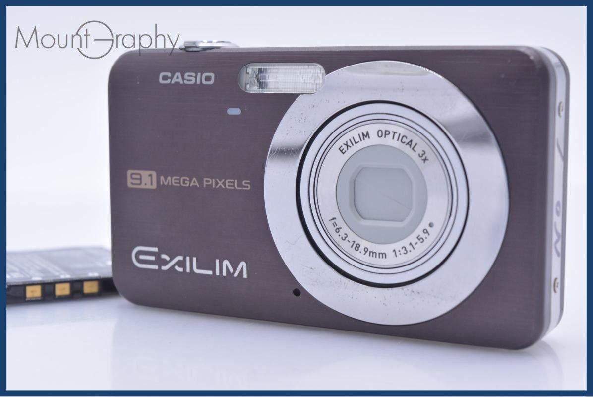 【動作保証】 カシオ CASIO EXILIM EX-Z85 3x バッテリー付属 同梱無料 #my569 動作保証】 カシオ CASIO EXILIM EX-Z85 3x バッテリー付属 同梱無料