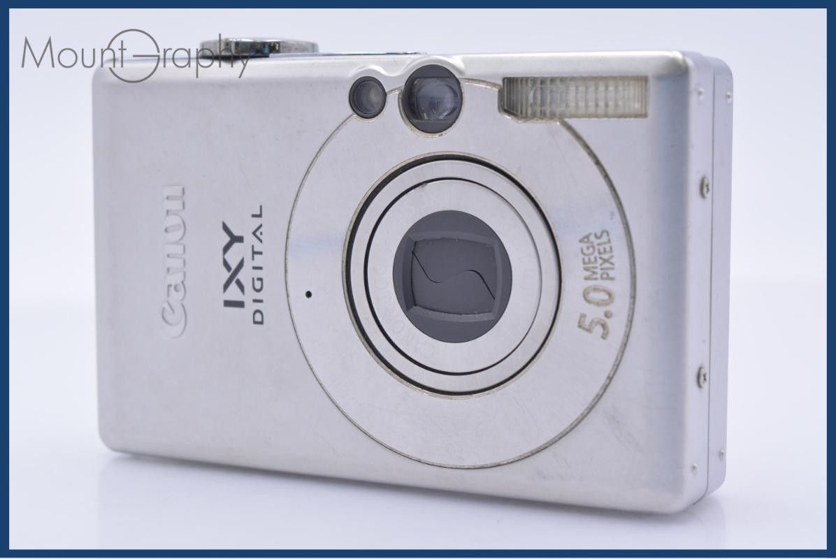 難あり キヤノン Canon IXY DIGITAL 60 3x 同梱無料 #my575 - メルカリ