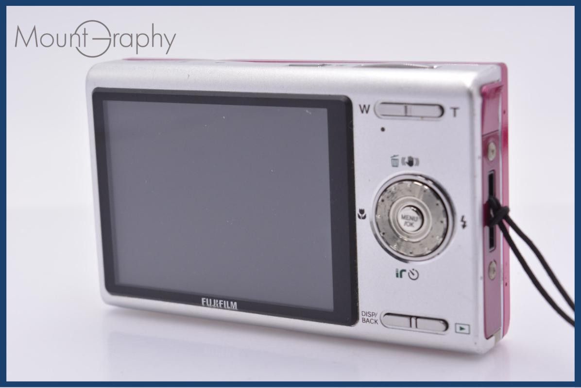 動作保証】 富士フイルム FUJIFILM FinePix Z100fd 5x 同梱無料