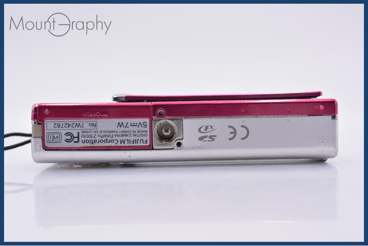 【動作保証】 富士フイルム FUJIFILM FinePix Z100fd 5x 同梱無料 #yk9730 動作保証】 富士フイルム FUJIFILM FinePix Z100fd 5x 同梱無料