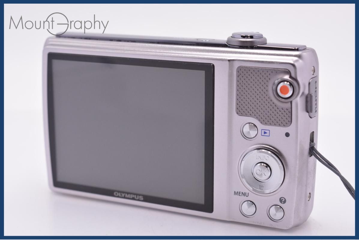 オリンパス　vr-360 本体とバッテリー！動作品！ 動作保証】 オリンパス Olympus VR-360 12.5x バッテリー付属 同梱無料