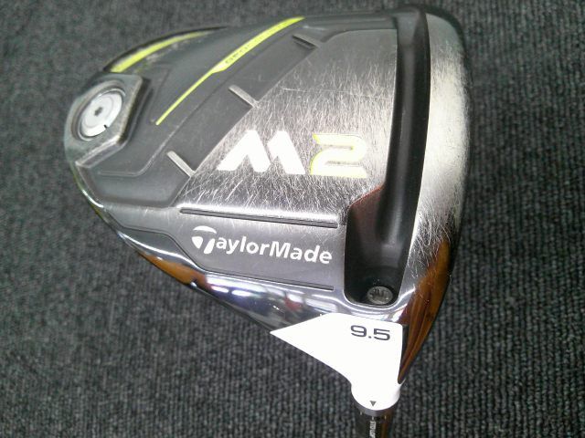 中古 ドライバー テーラーメイド M2 2017/TM1-217(JP)/S/10.5[1318