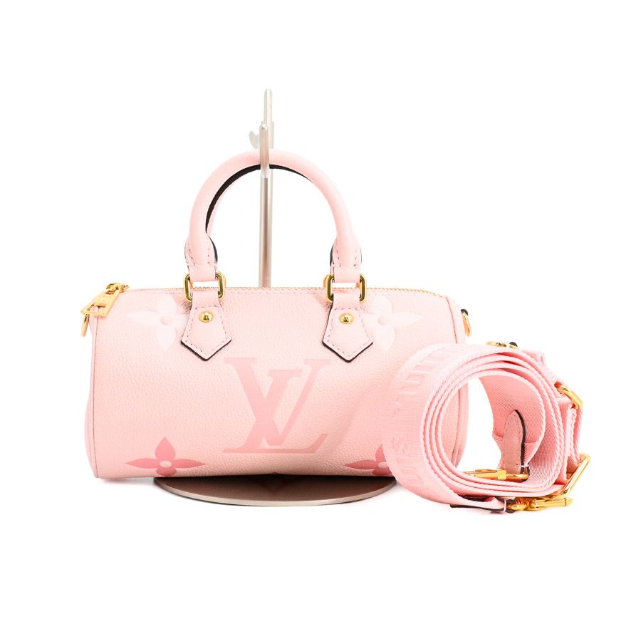 LOUIS VUITTON ルイヴィトン ショルダーバッグ パピヨンBB M45707
