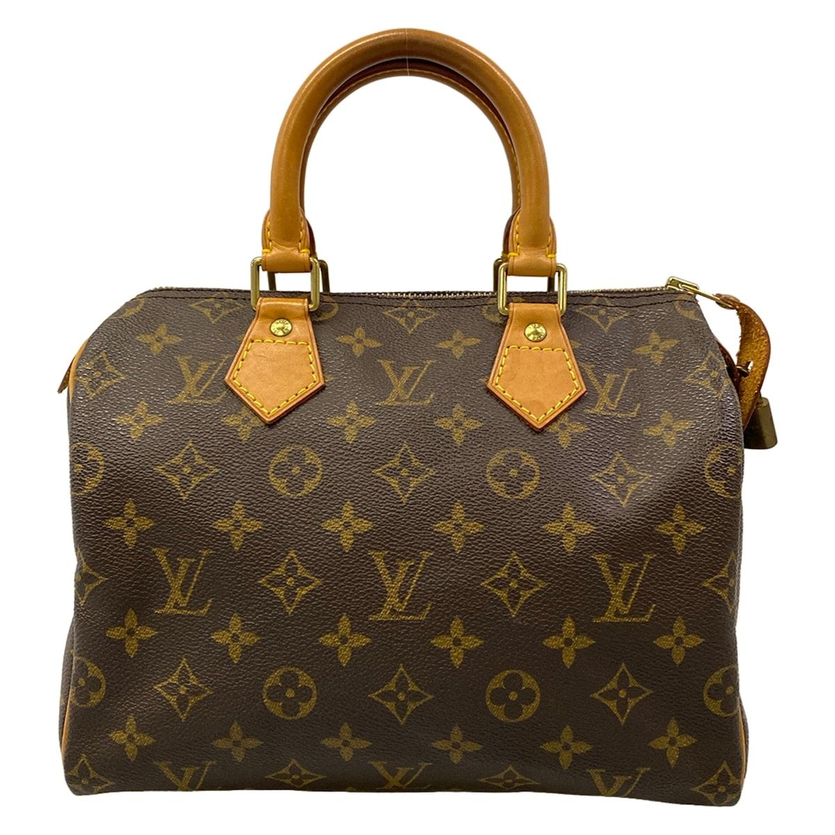 LOUIS VUITTON(ルイヴィトン) ハンドバッグ モノグラム スピーディ25 M41528 -