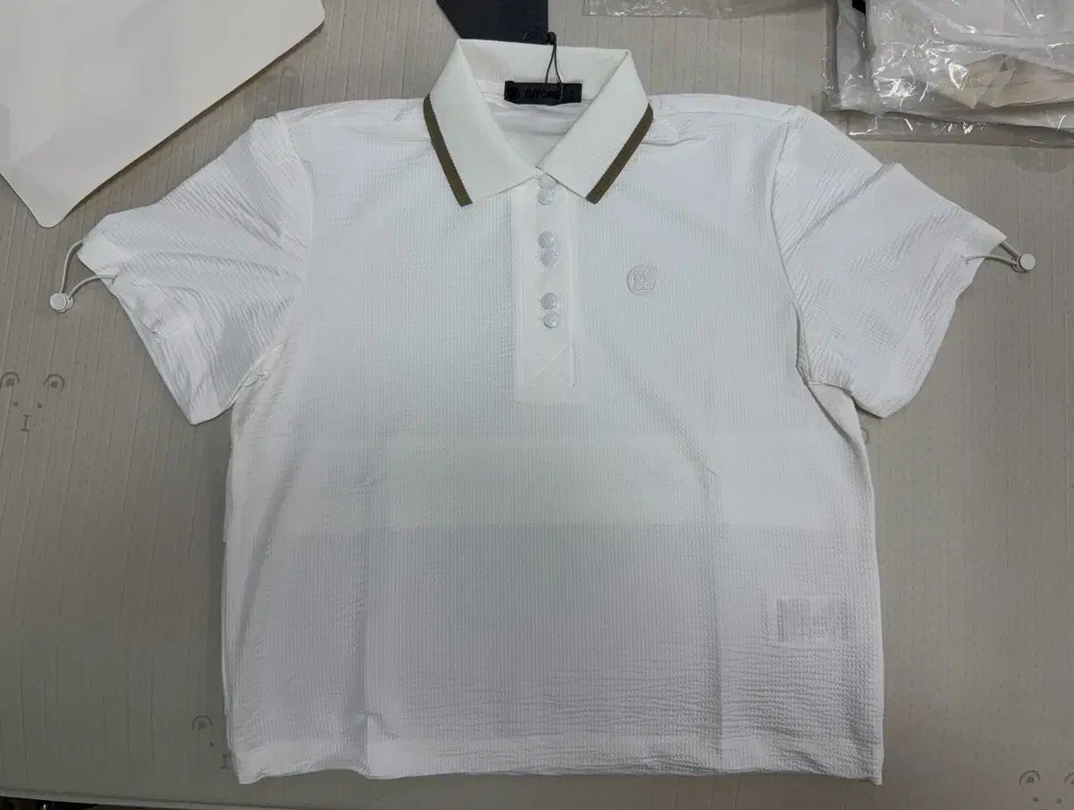 レディース ゴルフ 半袖Tシャツ Sサイズ