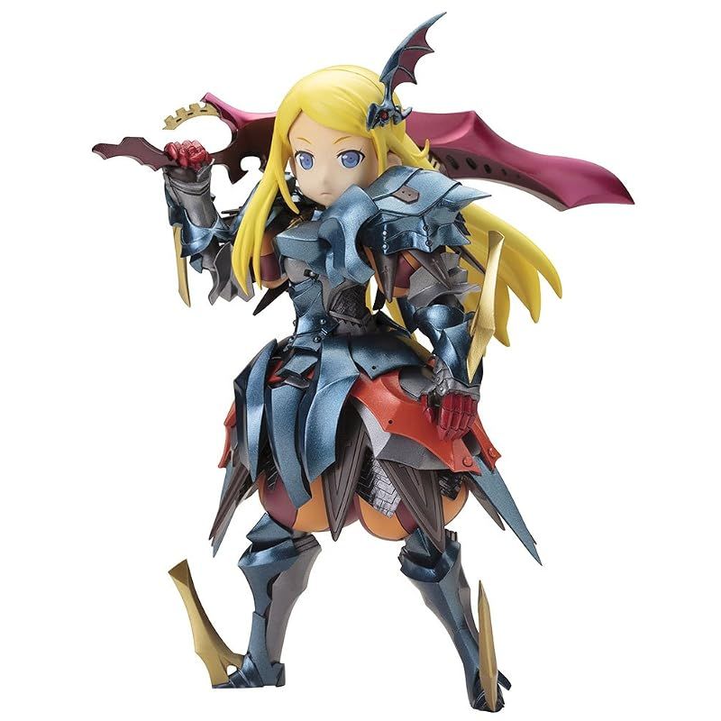 【新品】 世界樹の迷宮IV 伝承の巨神 インペリアルの女の子 (NONスケール プラモデル) 1 14,399円