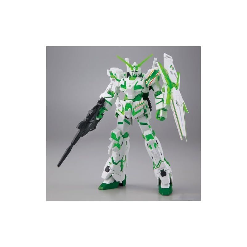 【新品】 バンダイ(BANDAI) HGUC 1/144 ユニコーンガンダム デストロイモード セブン-イレブンカラー （セブン-イレブン限定） 1
