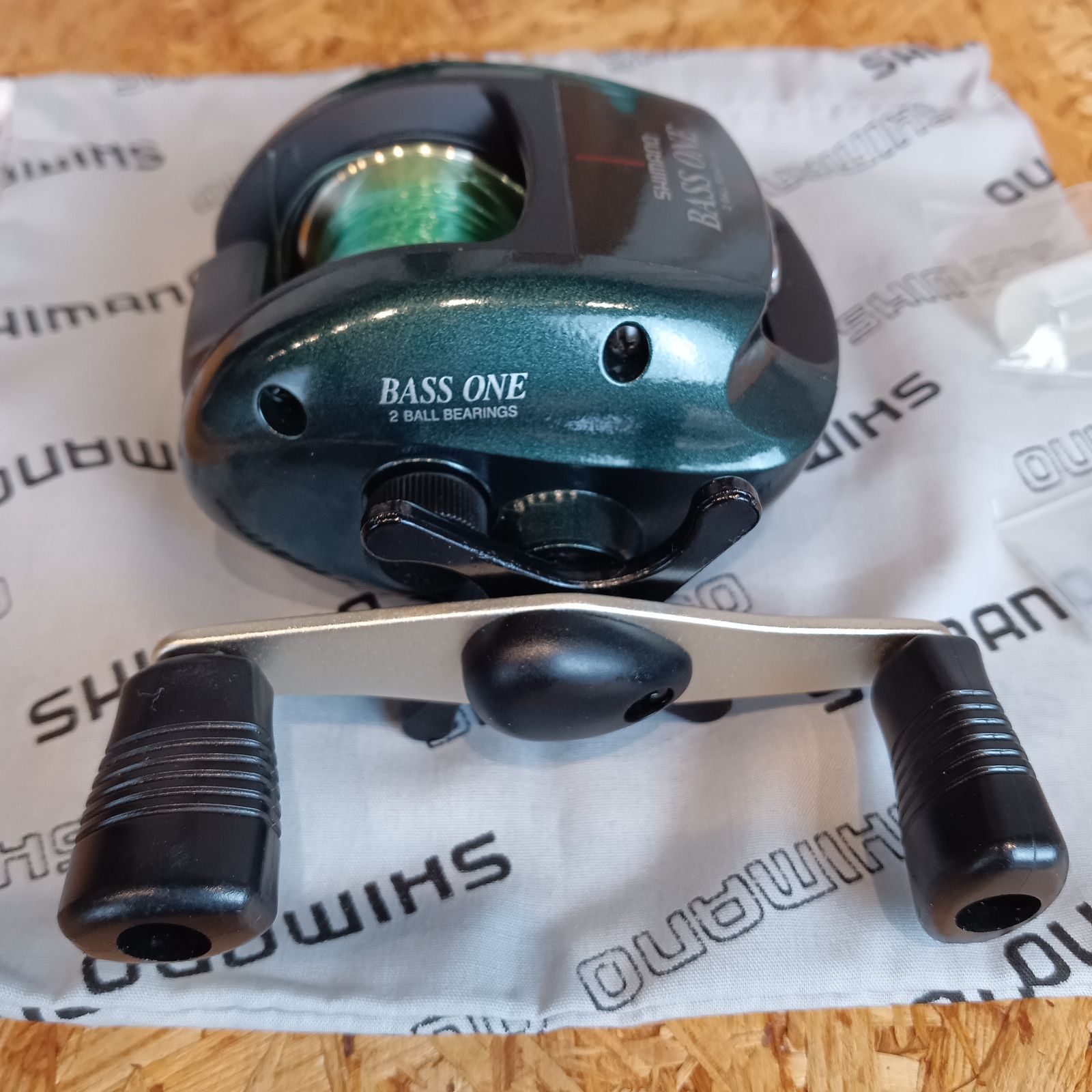 初代SHIMANO ANTARES RH 221 ベイトリール シマノ バスワン初代 RH221 初代アンタレス リール ベイトリール RH221