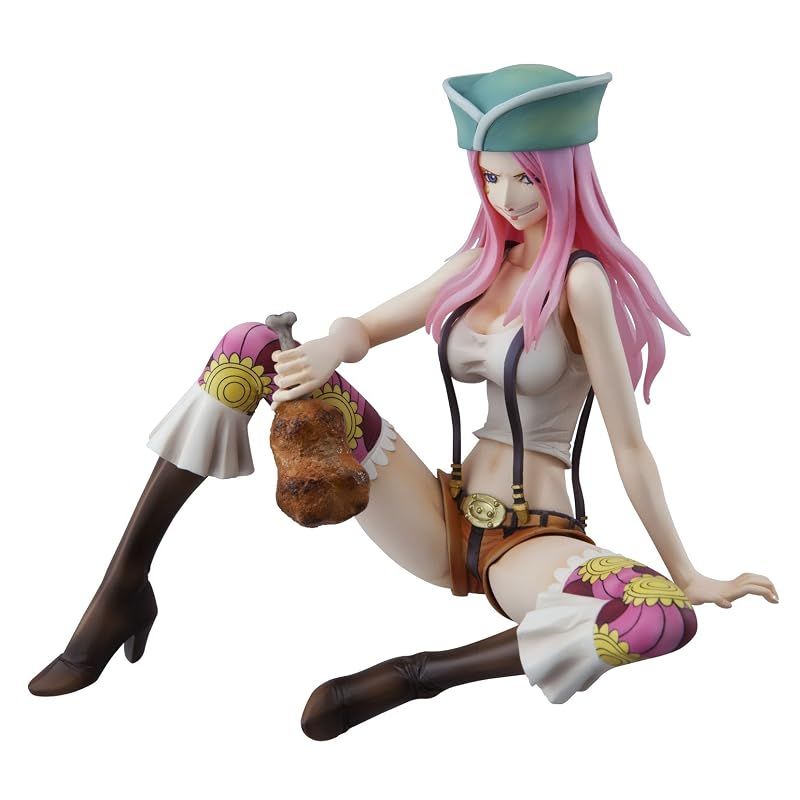 【新品】 Portrait.Of.Pirates ワンピースシリーズNEO-DX ジュエリー・ボニー 0