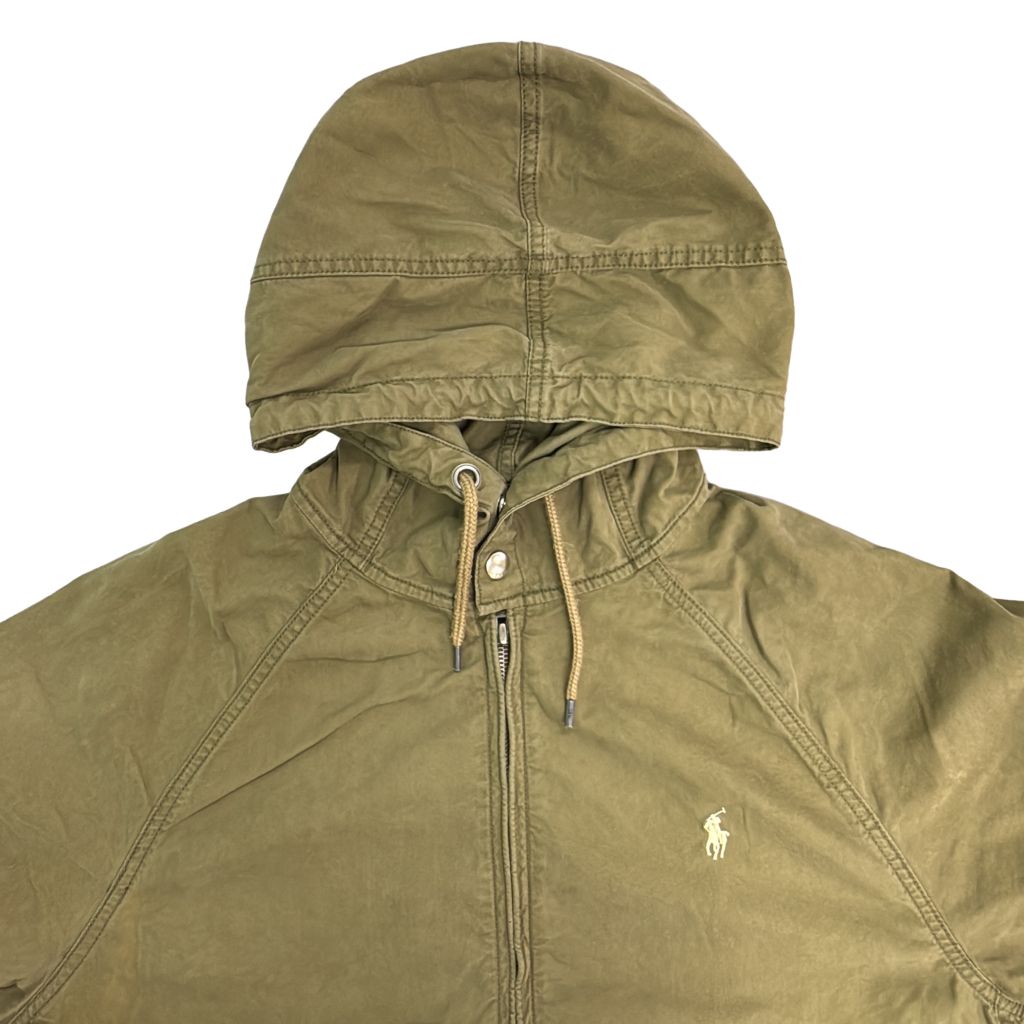 Polo by Ralph Lauren ポロ ラルフローレン コットンフーディ