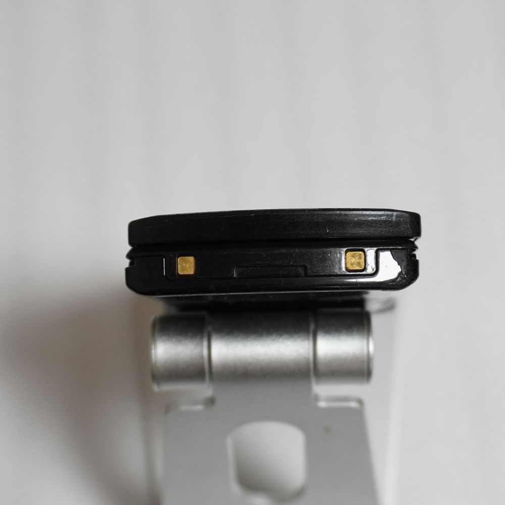 docomo N-01F ブラック ガラケー 3G ドコモ 中古 - メルカリ