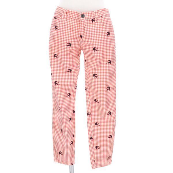 ミュウミュウ パンツ 【Bランク】【中古】 - メルカリ