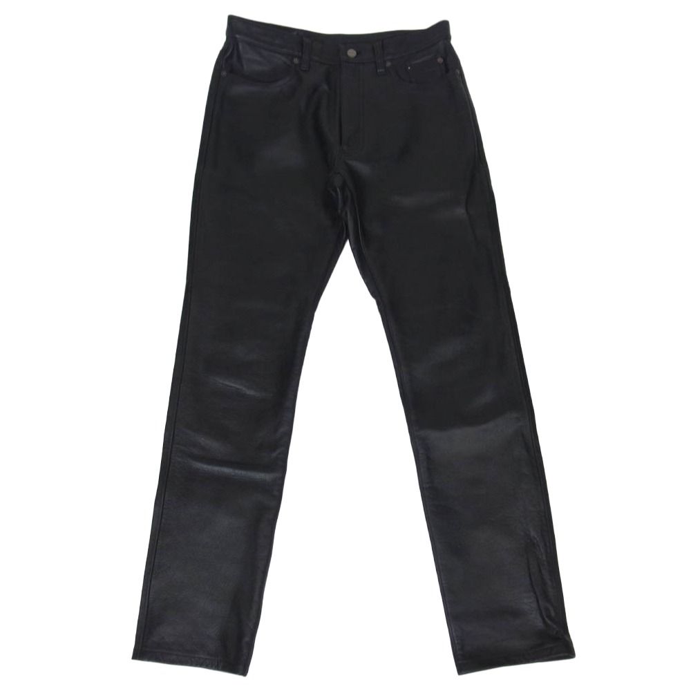 クシタニ KUSHITANI K-1075Z STRAIGHT PANTS エグザリートレザー
