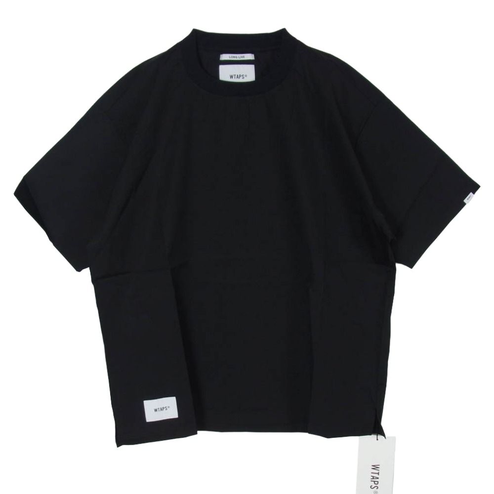 WTAPS ダブルタップス 22SS 221TQDT-SHM07 SMOC COTTON BROADCLOTH