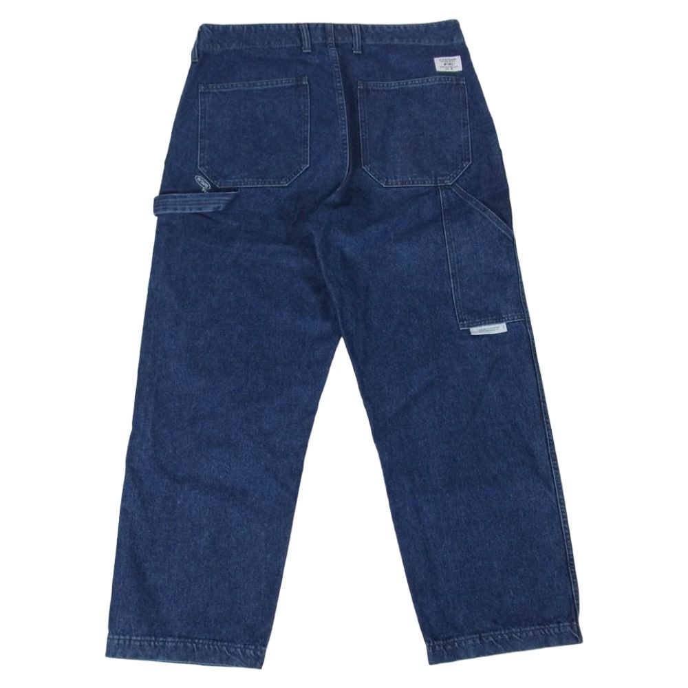 ミ*ク様 wtaps 252WVDT-PTM04デニムパンツ WTAPS ダブルタップス 25SS 252WVDT-PTM04 TROUSERS COTTON DENIM