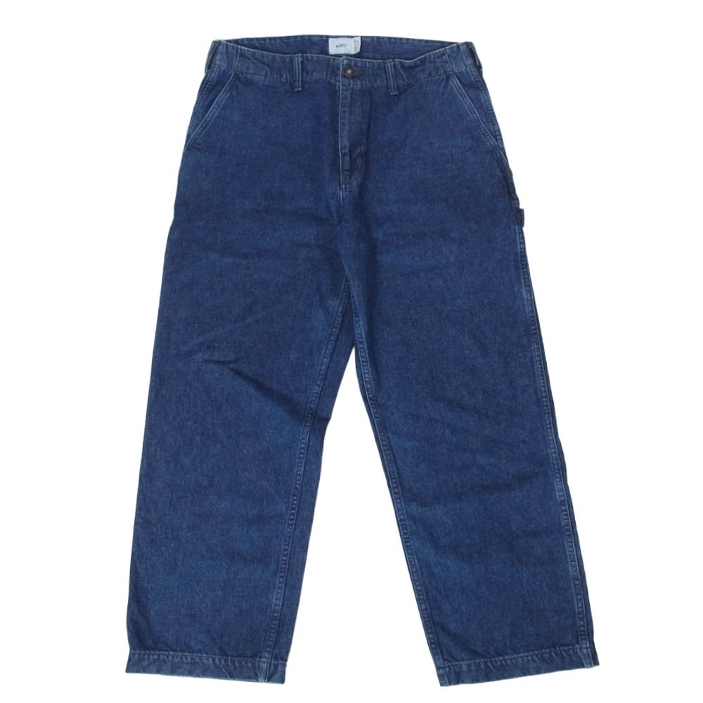 メンズ WTAPS TROUSERS.COTTON.DENIM X03