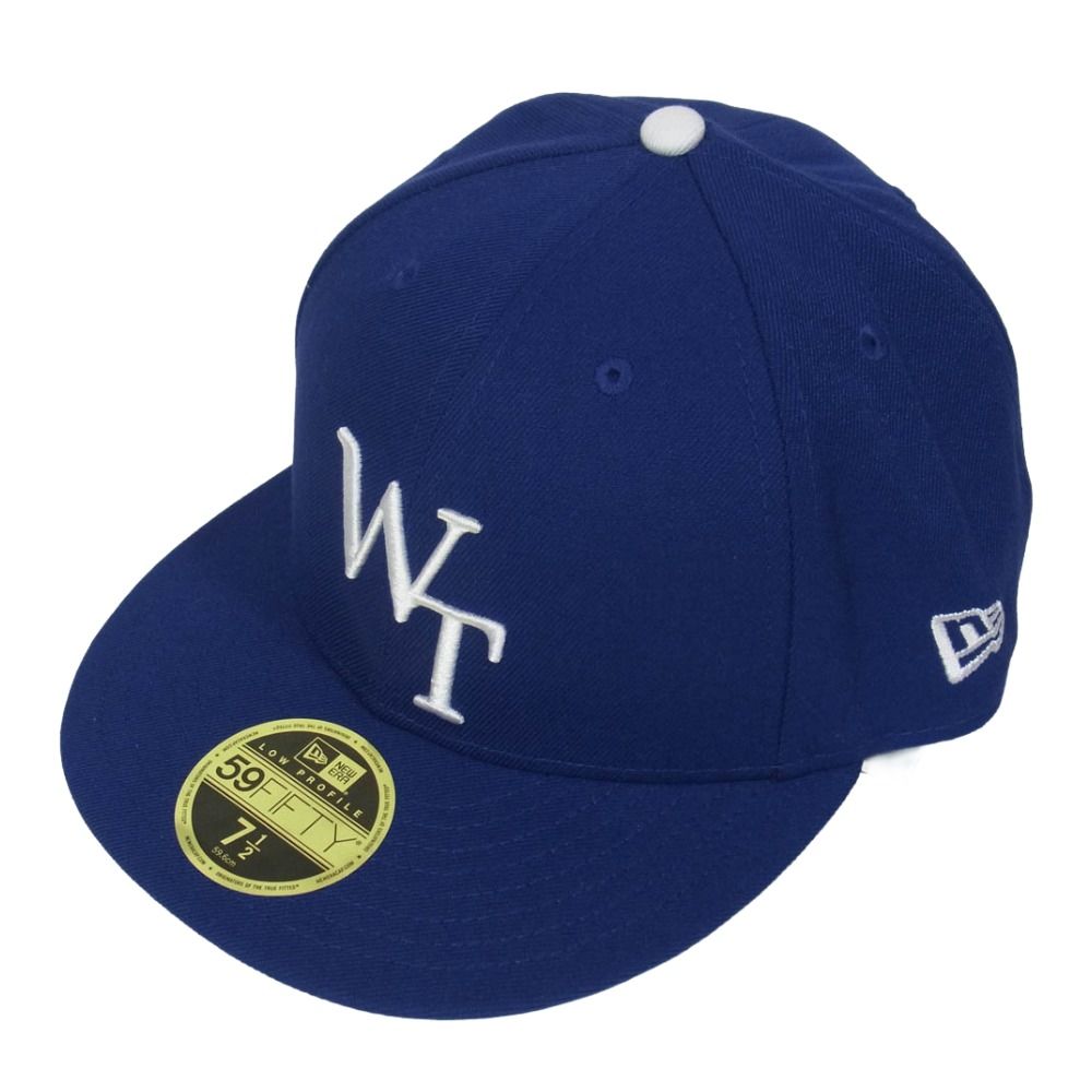 WTAPS ダブルタップス NEW ERA ニューエラ × NEW ERA 59FIFTY LOW