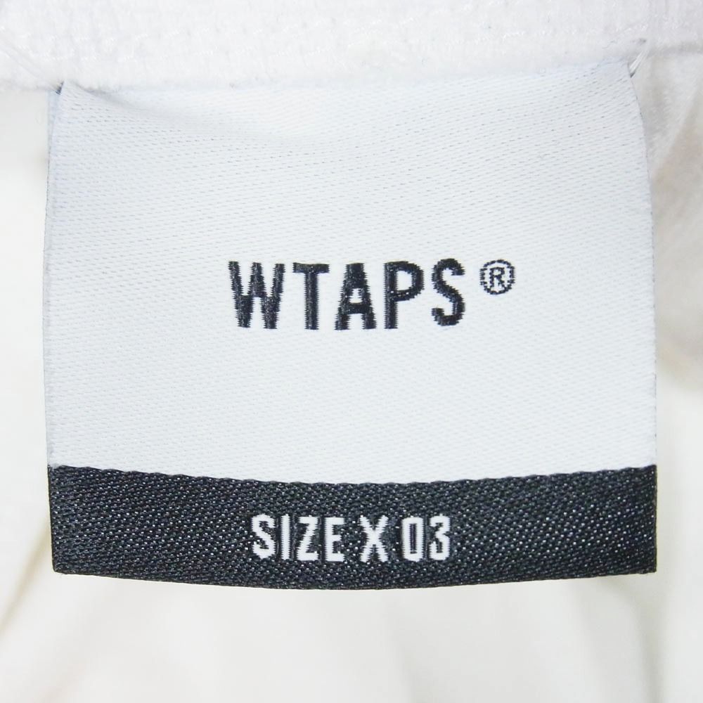WTAPS ダブルタップス 23SS 231ATDT-CSM32 WUS SHORTS CPTL WUT ワス