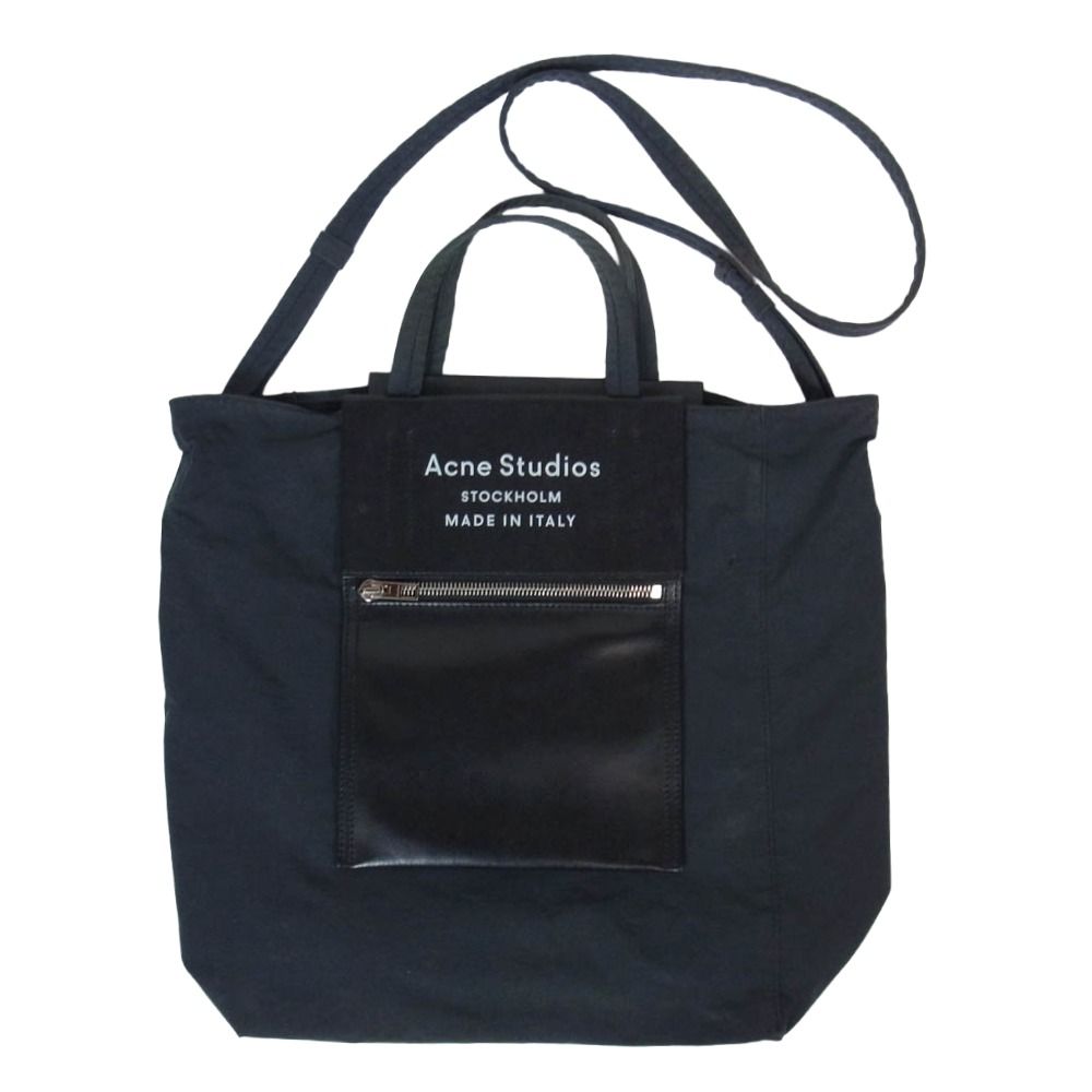 新品 Acne Studios トートバッグ Sサイズ ショルダー 2way Acne 