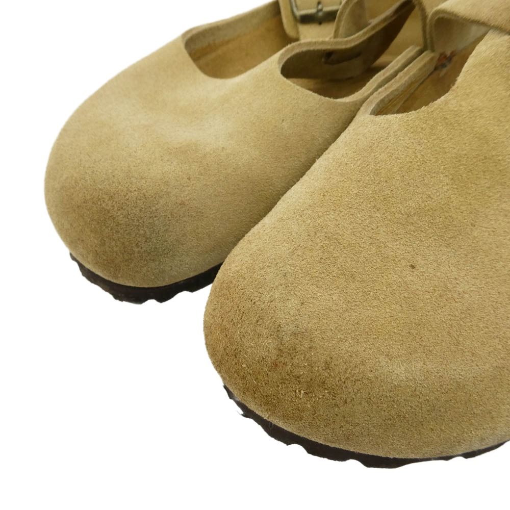 BIRKENSTOCK ビルケンシュトック PARIS パリス スエード クロッグ