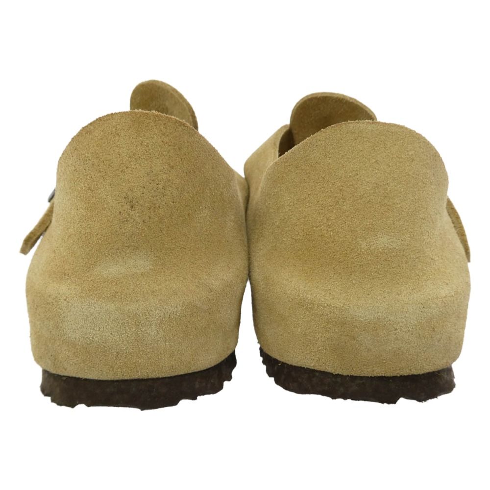 BIRKENSTOCK ビルケンシュトック PARIS パリス スエード クロッグ