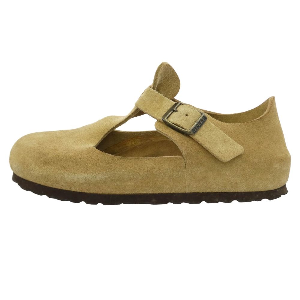 BIRKENSTOCK ビルケンシュトック PARIS パリス スエード クロッグ