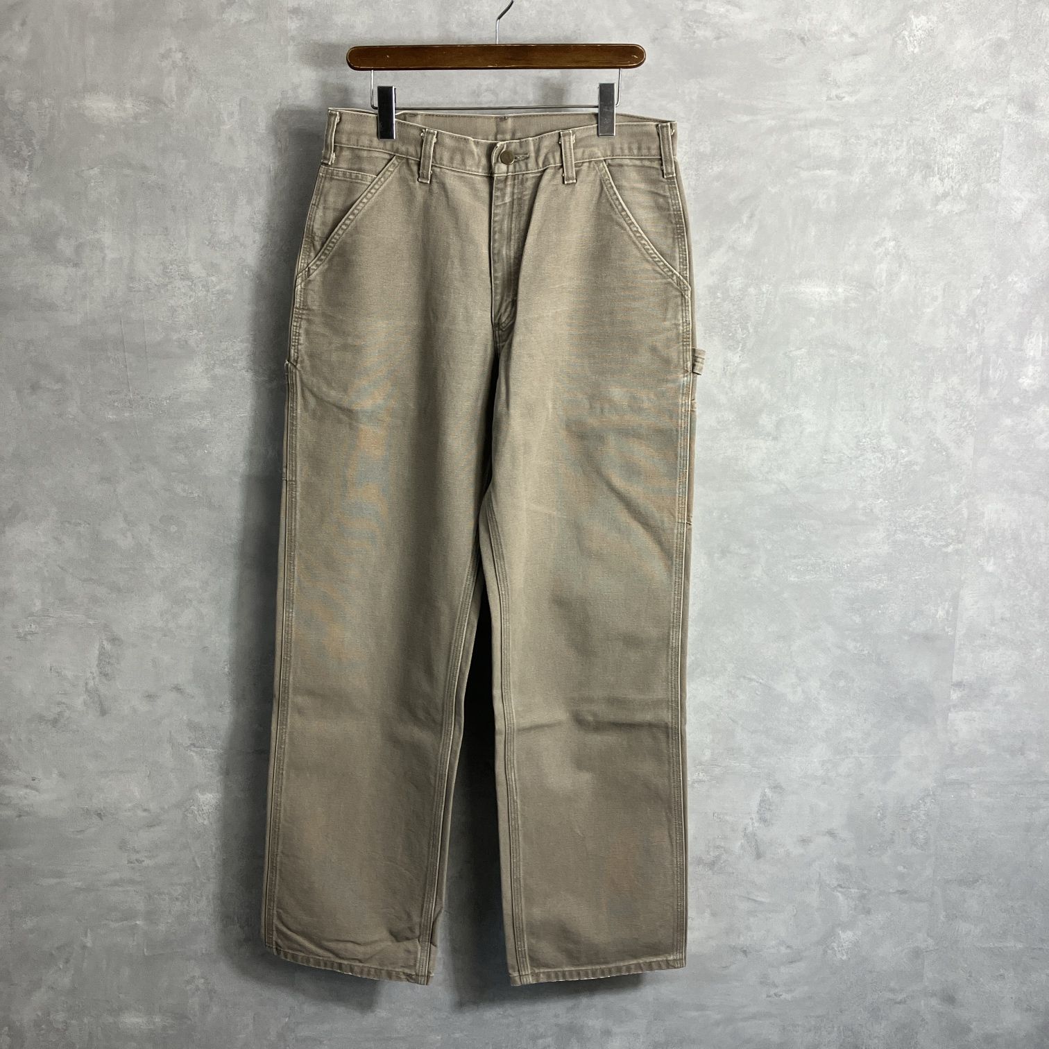 00's CARHARTT ダックペインターパンツ 
