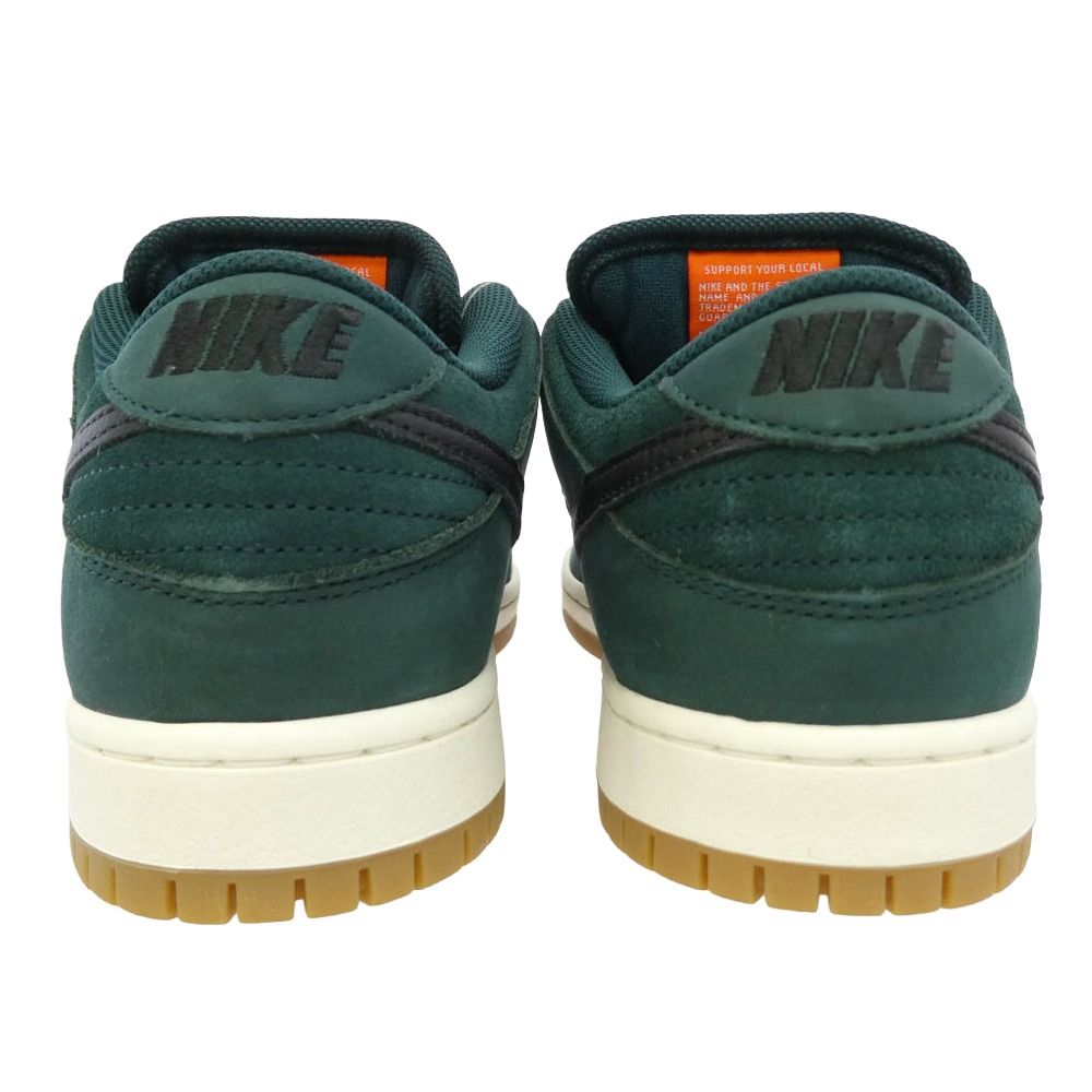 NIKE ナイキ FJ1674-300 SB Dunk Low Pro Deep Fir SB ダンク ロー