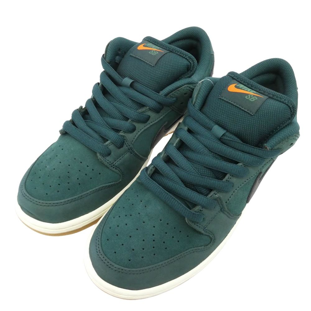 NIKE ナイキ FJ1674-300 SB Dunk Low Pro Deep Fir SB ダンク ロー
