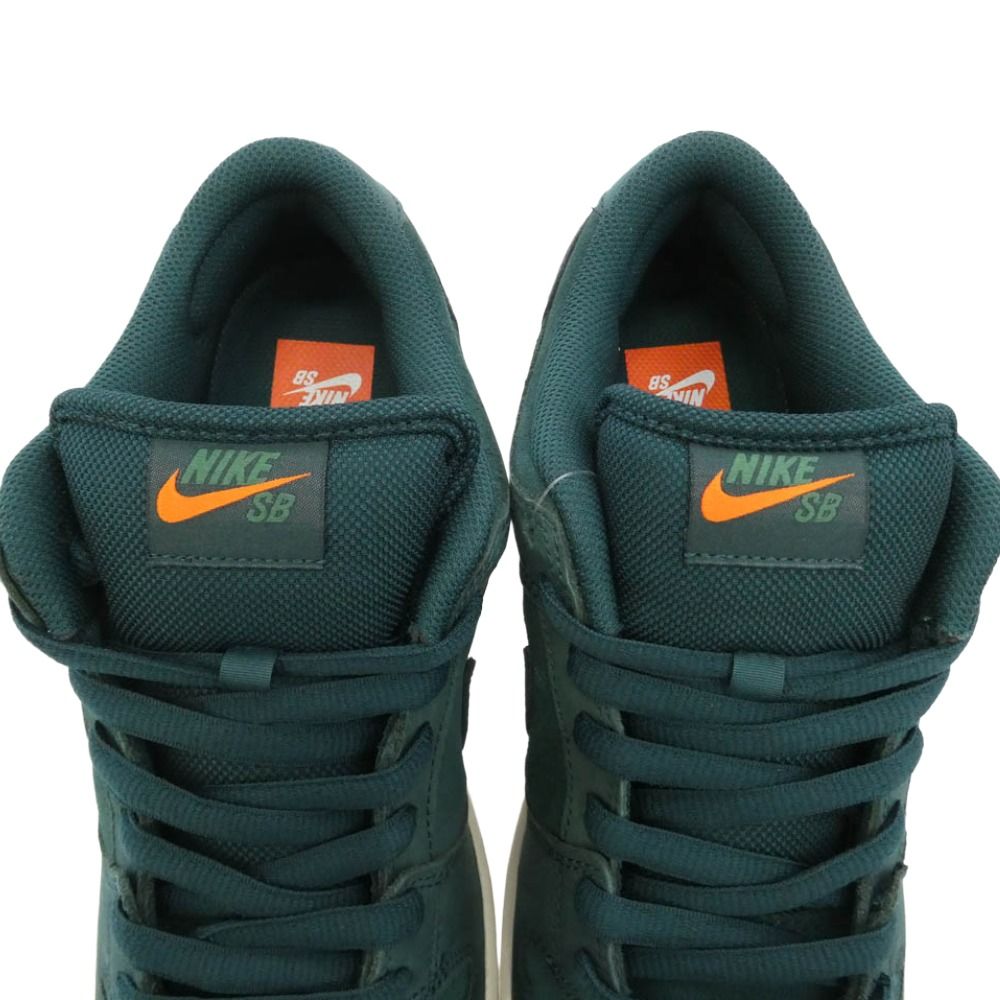 NIKE ナイキ FJ1674-300 SB Dunk Low Pro Deep Fir SB ダンク ロー