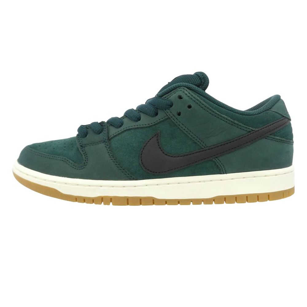 NIKE ナイキ FJ1674-300 SB Dunk Low Pro Deep Fir SB ダンク ロー