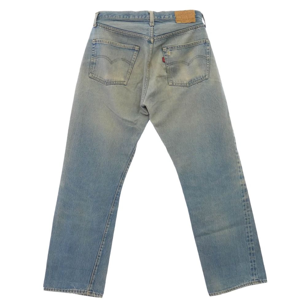 Levi's リーバイス VINTAGE ヴィンテージ 501 66後期 ボタン裏刻印6