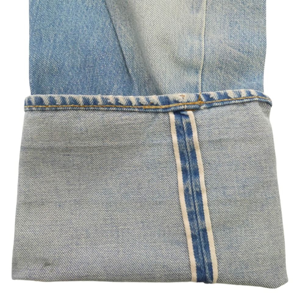 Levi's リーバイス VINTAGE ヴィンテージ 501 66後期 ボタン裏刻印6