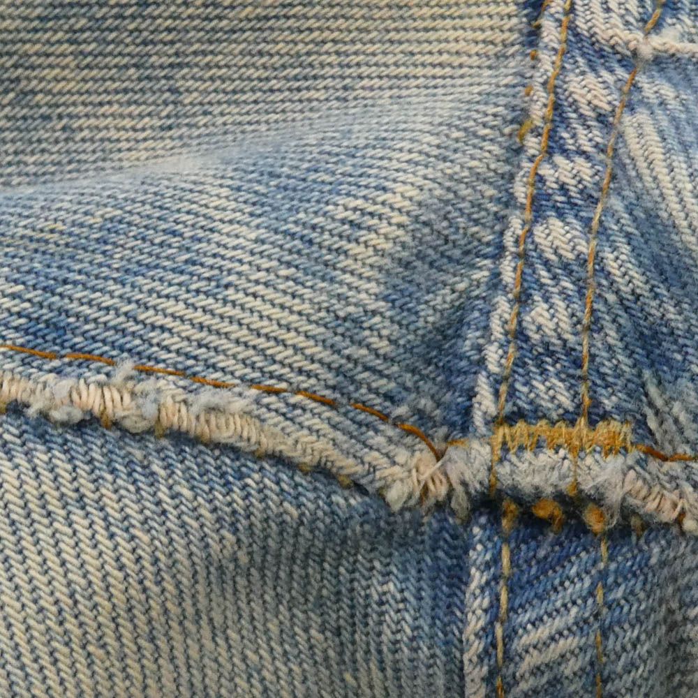 Levi's リーバイス VINTAGE ヴィンテージ 501 66後期 ボタン裏刻印6