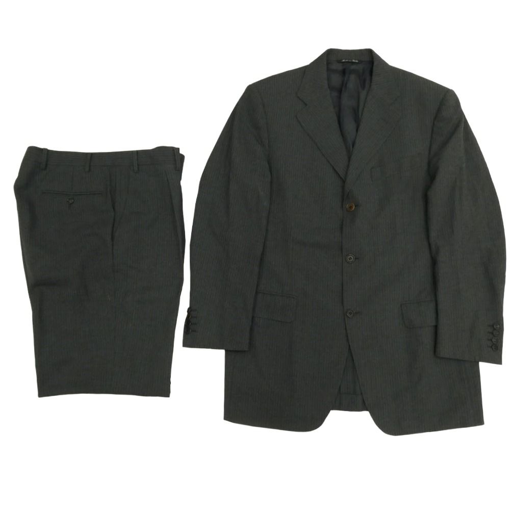 カナーリ CANALI イタリア製 スーツ セットアップ テーラード