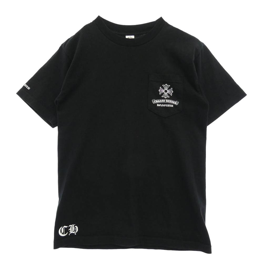 CHROME HEARTS クロムハーツ（原本無） Honolulu Exclusive CH Plus