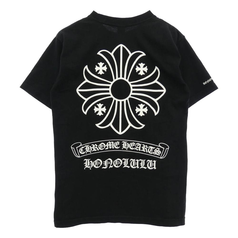 CHROME HEARTS クロムハーツ（原本無） Honolulu Exclusive CH Plus
