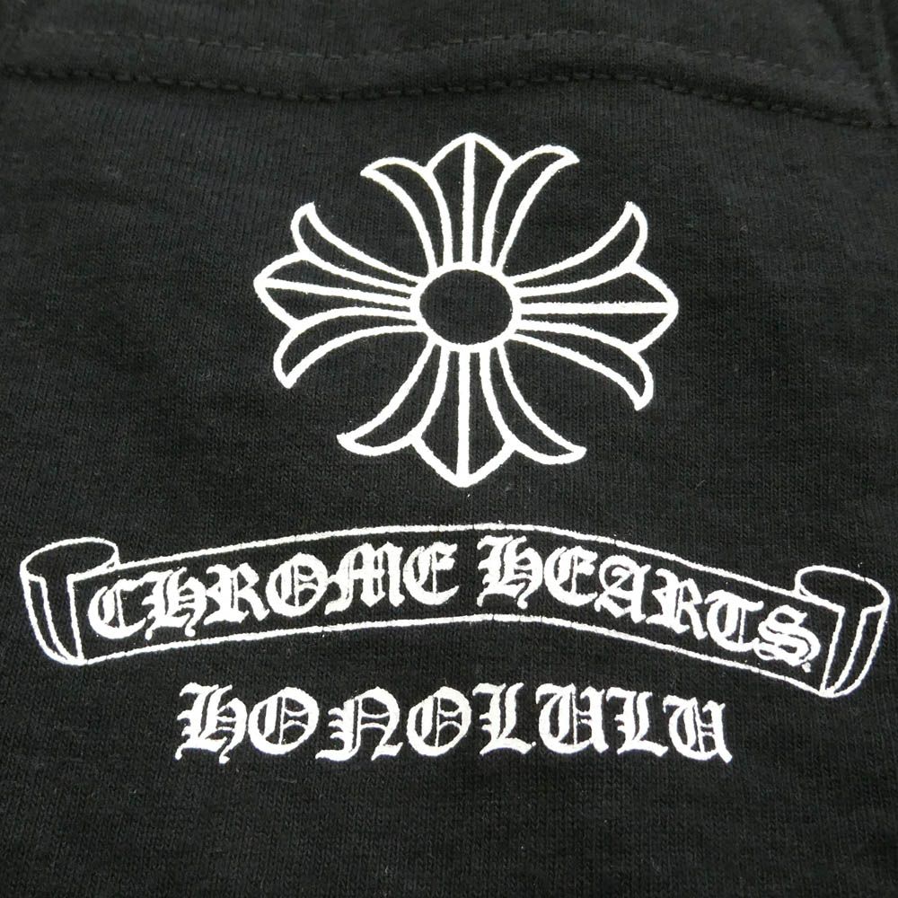 CHROME HEARTS クロムハーツ（原本無） Honolulu Exclusive CH Plus
