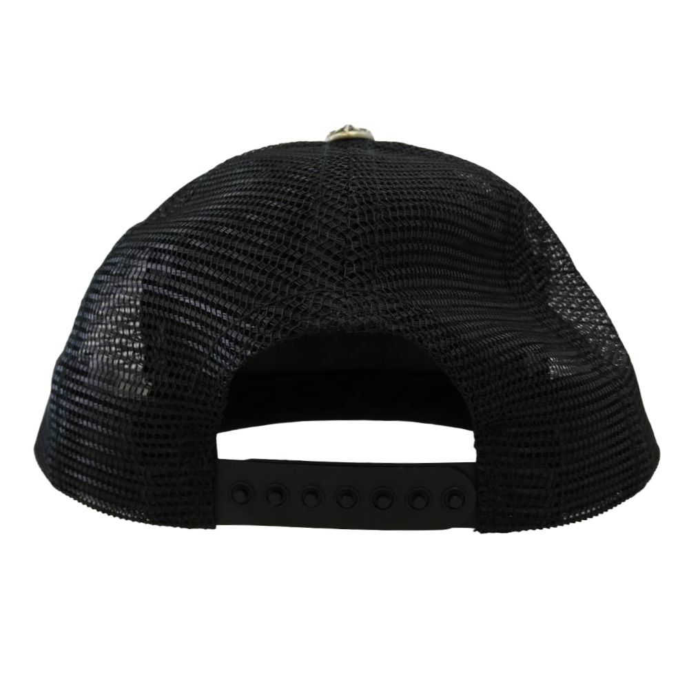 CHROME HEARTS クロムハーツ（原本無） CHトラッカー キャップ CH