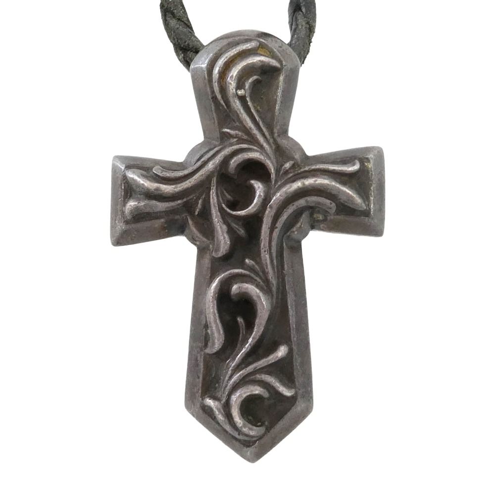 CHROME HEARTS クロムハーツ（原本無） VULCAN CROSS SM BC スモール