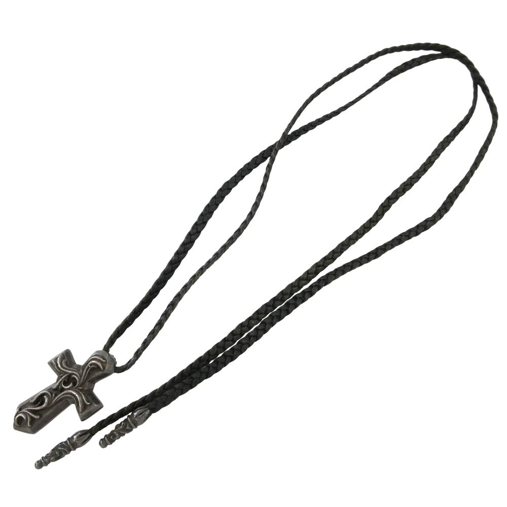 CHROME HEARTS クロムハーツ（原本無） VULCAN CROSS SM BC スモール
