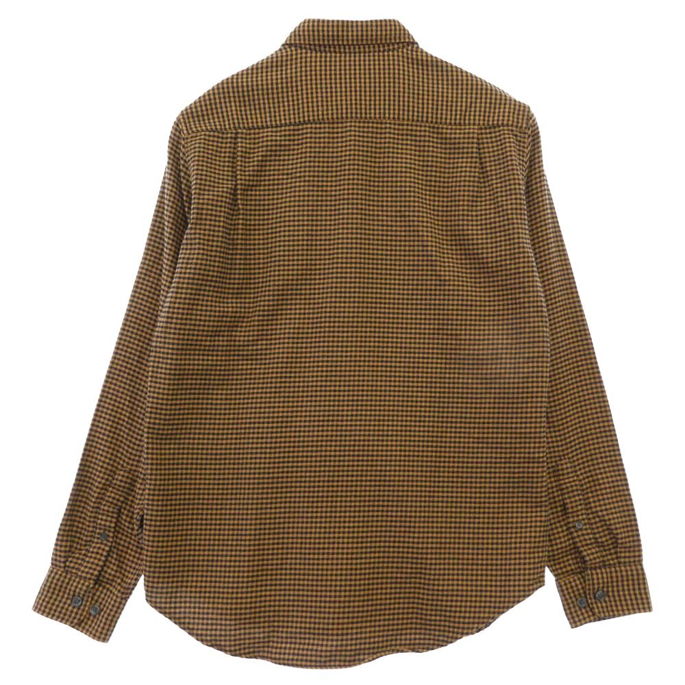 Supreme シュプリーム 16AW Houndstooth Flannel Shirt ハウンド