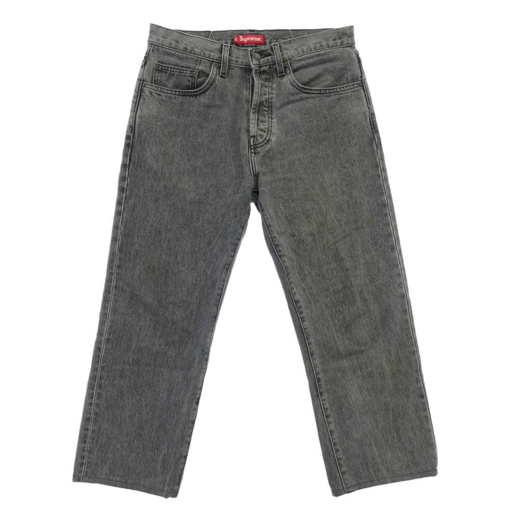 Supreme シュプリーム 25AW Regular Jean Dirty Indigo レギュラー 