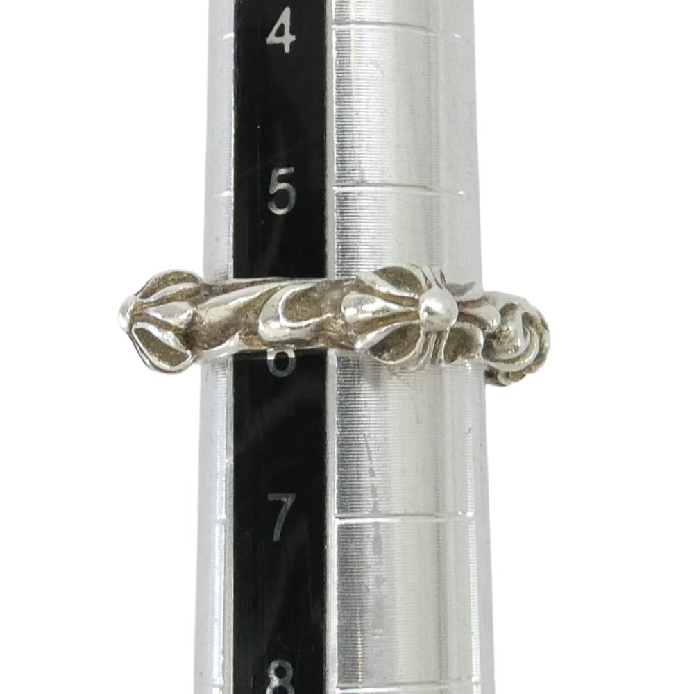 CHROME HEARTS クロムハーツ（原本無） SBT BAND SBTバンド リング