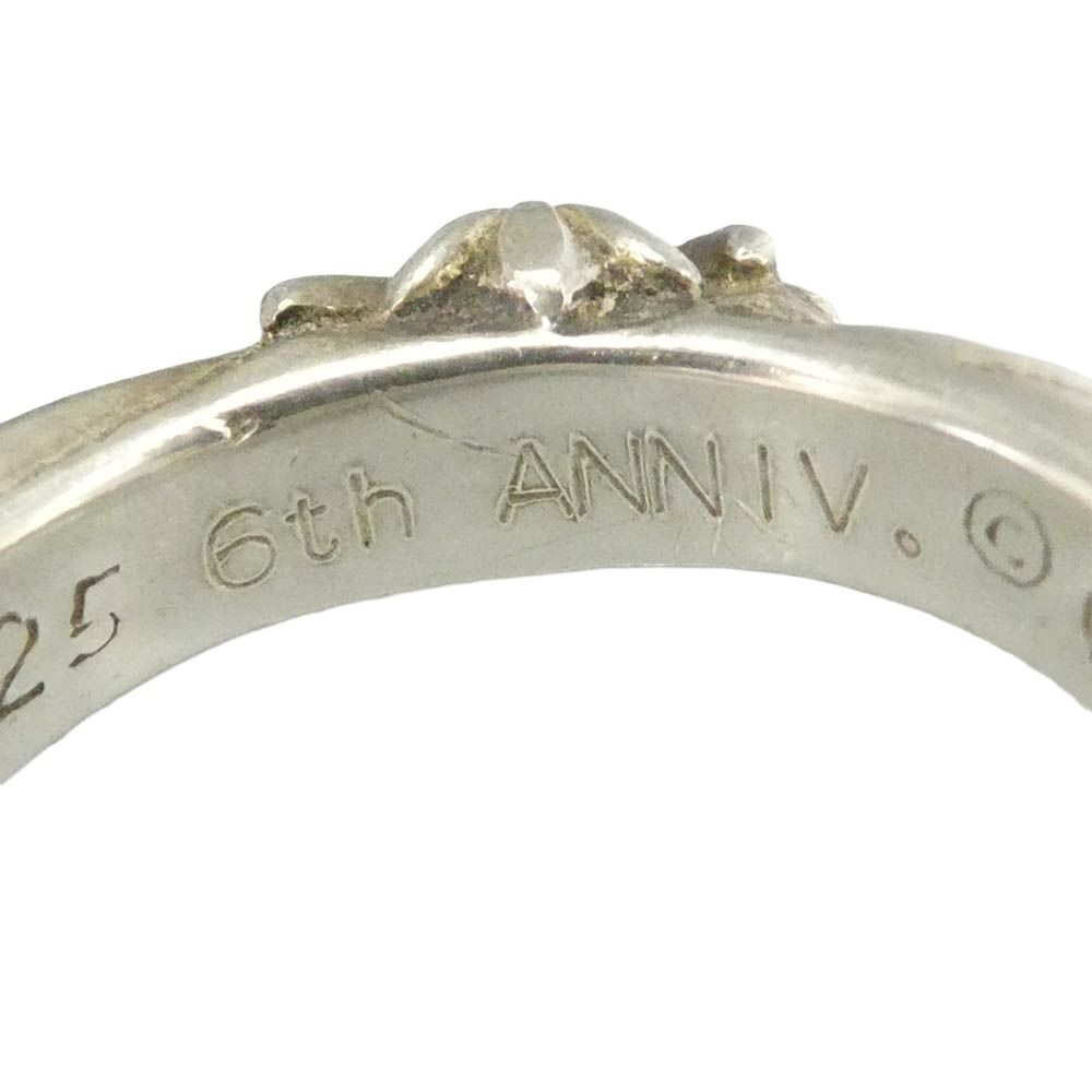 CHROME HEARTS クロムハーツ（原本無） SBT BAND SBTバンド リング