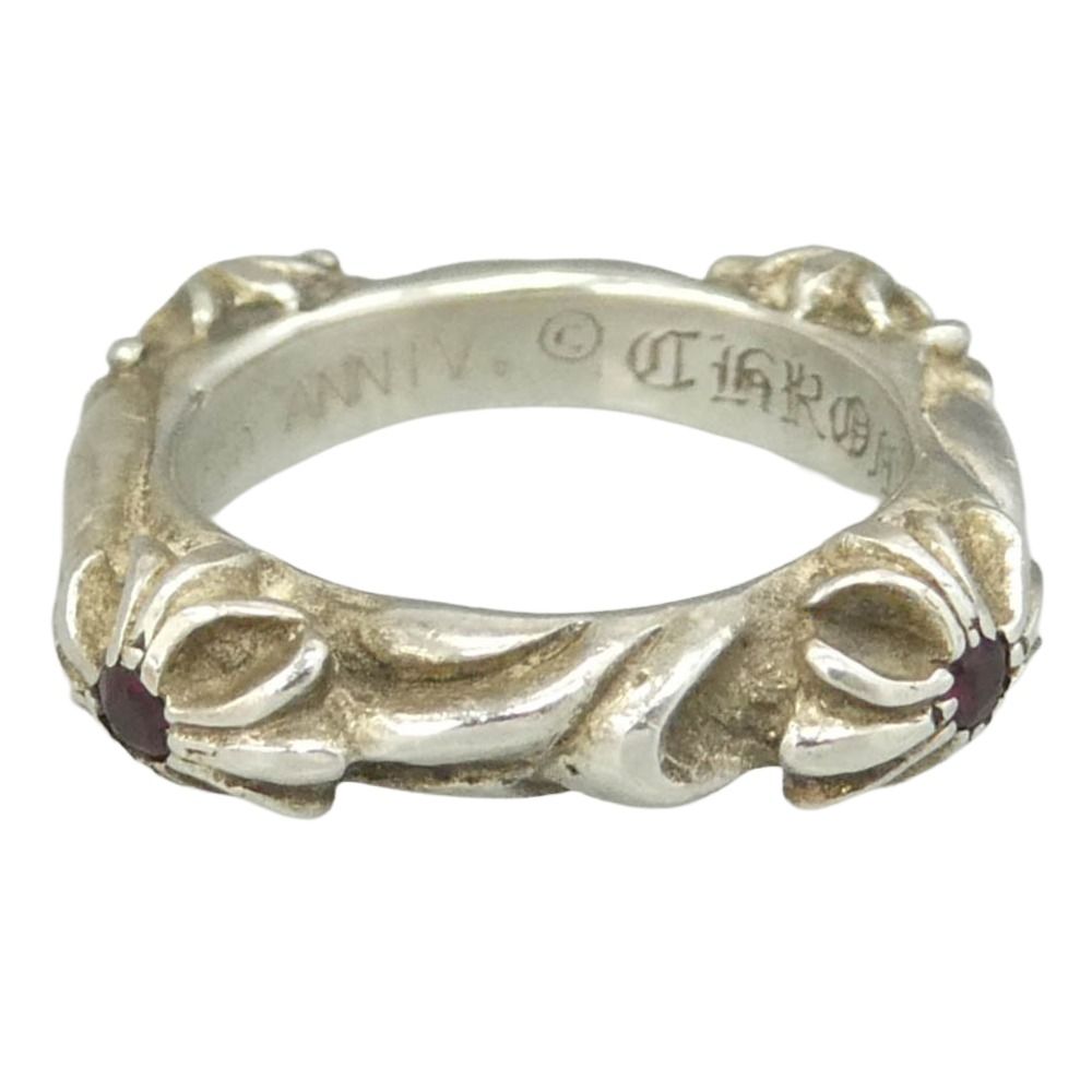 CHROME HEARTS クロムハーツ（原本無） SBT BAND SBTバンド リング