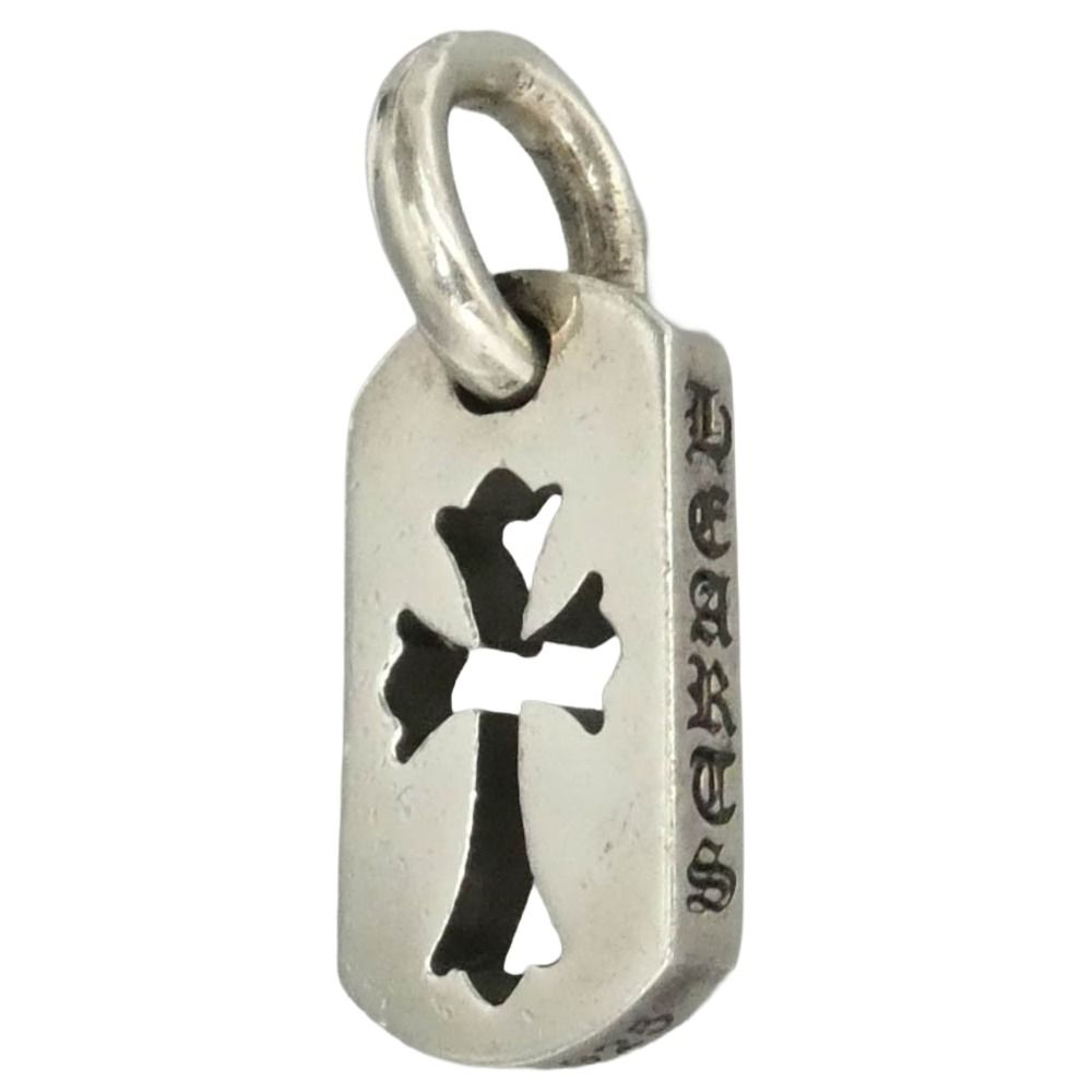 CHROME HEARTS クロムハーツ（原本無） DT TNY CO CRS タイニー カット