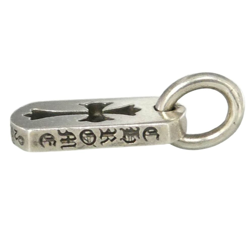CHROME HEARTS クロムハーツ（原本無） DT TNY CO CRS タイニー カット
