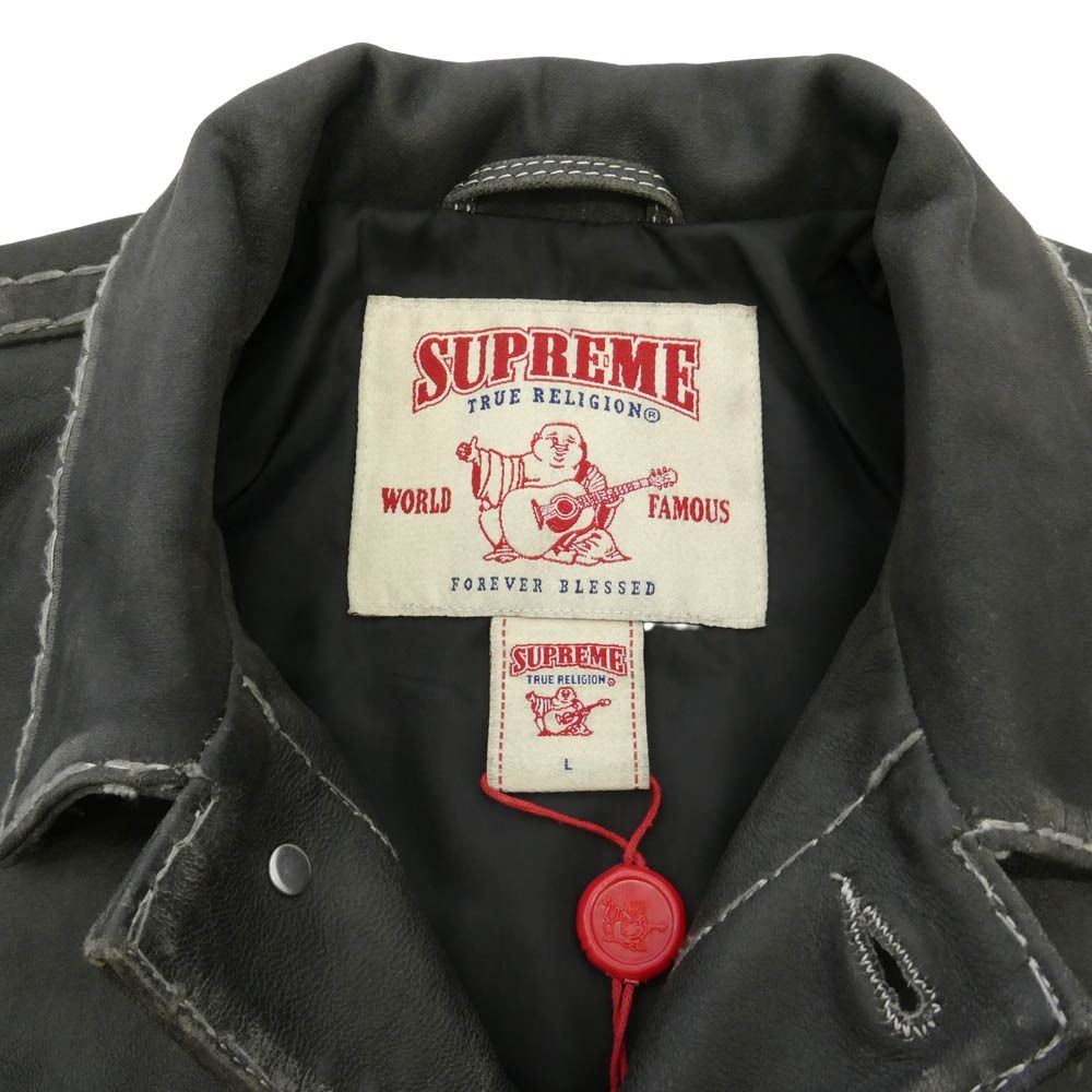 Supreme シュプリーム TRUE RELIGION トゥルーレリジョン 25AW x True