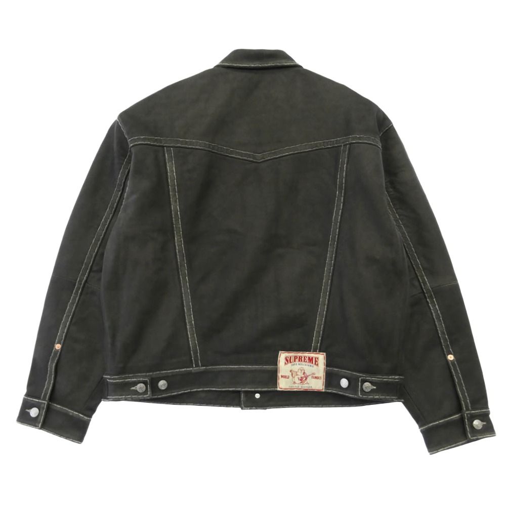 Supreme シュプリーム TRUE RELIGION トゥルーレリジョン 25AW x True